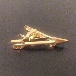 Arrow Tie clip